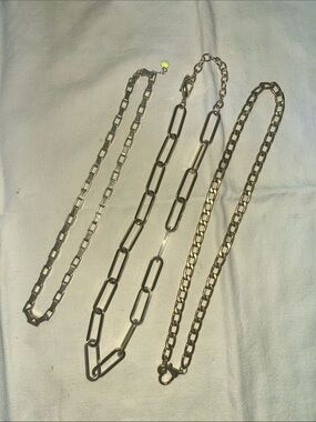 Gold Chain Necklaces